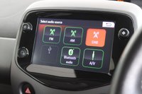 USED 2021 21 TOYOTA AYGO 1.0 VVT-i x-trend Hatchback 5dr Petrol Manual Euro 6 (Safety Sense) (71 ps) - Apple Car Play / Android Auto -