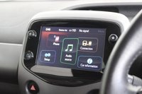 USED 2021 21 TOYOTA AYGO 1.0 VVT-i x-trend Hatchback 5dr Petrol Manual Euro 6 (Safety Sense) (71 ps) - Apple Car Play / Android Auto -
