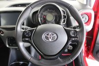 USED 2021 21 TOYOTA AYGO 1.0 VVT-i x-trend Hatchback 5dr Petrol Manual Euro 6 (Safety Sense) (71 ps) - Apple Car Play / Android Auto -