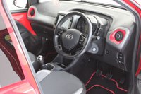 USED 2021 21 TOYOTA AYGO 1.0 VVT-i x-trend Hatchback 5dr Petrol Manual Euro 6 (Safety Sense) (71 ps) - Apple Car Play / Android Auto -