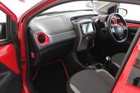 USED 2021 21 TOYOTA AYGO 1.0 VVT-i x-trend Hatchback 5dr Petrol Manual Euro 6 (Safety Sense) (71 ps) - Apple Car Play / Android Auto -