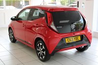 USED 2021 21 TOYOTA AYGO 1.0 VVT-i x-trend Hatchback 5dr Petrol Manual Euro 6 (Safety Sense) (71 ps) - Apple Car Play / Android Auto -