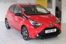 USED 2021 21 TOYOTA AYGO 1.0 VVT-i x-trend Hatchback 5dr Petrol Manual Euro 6 (Safety Sense) (71 ps) - Apple Car Play / Android Auto -