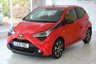 USED 2021 21 TOYOTA AYGO 1.0 VVT-i x-trend Hatchback 5dr Petrol Manual Euro 6 (Safety Sense) (71 ps) - Apple Car Play / Android Auto -