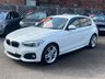 USED 2016 16 BMW 1 SERIES 1.5 116d M Sport Hatchback 5dr Diesel Manual Euro 6 (s/s) (116 ps) 