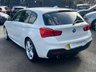 USED 2016 16 BMW 1 SERIES 1.5 116d M Sport Hatchback 5dr Diesel Manual Euro 6 (s/s) (116 ps) 