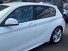 USED 2016 16 BMW 1 SERIES 1.5 116d M Sport Hatchback 5dr Diesel Manual Euro 6 (s/s) (116 ps) 