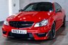 USED 2013 63 MERCEDES-BENZ C-CLASS 6.3 C63 V8 AMG Edition 125 Coupe 2dr Petrol SpdS MCT Euro 5 (457 ps) ****AMAZING EXAMPLE***