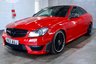 USED 2013 63 MERCEDES-BENZ C-CLASS 6.3 C63 V8 AMG Edition 125 Coupe 2dr Petrol SpdS MCT Euro 5 (457 ps) ****AMAZING EXAMPLE***