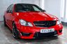 USED 2013 63 MERCEDES-BENZ C-CLASS 6.3 C63 V8 AMG Edition 125 Coupe 2dr Petrol SpdS MCT Euro 5 (457 ps) ****AMAZING EXAMPLE***