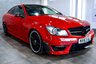 USED 2013 63 MERCEDES-BENZ C-CLASS 6.3 C63 V8 AMG Edition 125 Coupe 2dr Petrol SpdS MCT Euro 5 (457 ps) ****AMAZING EXAMPLE***