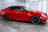 USED 2013 63 MERCEDES-BENZ C-CLASS 6.3 C63 V8 AMG Edition 125 Coupe 2dr Petrol SpdS MCT Euro 5 (457 ps) ****AMAZING EXAMPLE***