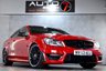 USED 2013 63 MERCEDES-BENZ C-CLASS 6.3 C63 V8 AMG Edition 125 Coupe 2dr Petrol SpdS MCT Euro 5 (457 ps) ****AMAZING EXAMPLE***