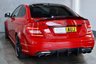 USED 2013 63 MERCEDES-BENZ C-CLASS 6.3 C63 V8 AMG Edition 125 Coupe 2dr Petrol SpdS MCT Euro 5 (457 ps) ****AMAZING EXAMPLE***