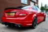 USED 2013 63 MERCEDES-BENZ C-CLASS 6.3 C63 V8 AMG Edition 125 Coupe 2dr Petrol SpdS MCT Euro 5 (457 ps) ****AMAZING EXAMPLE***