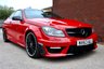 USED 2013 63 MERCEDES-BENZ C-CLASS 6.3 C63 V8 AMG Edition 125 Coupe 2dr Petrol SpdS MCT Euro 5 (457 ps) ****AMAZING EXAMPLE***