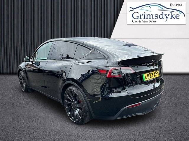 View our TESLA MODEL Y