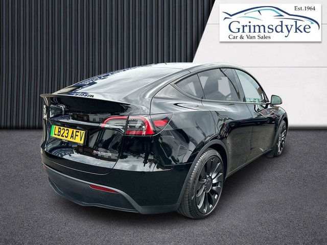View our TESLA MODEL Y