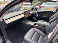 USED 2023 23 TESLA MODEL Y (Dual Motor) Performance SUV 5dr Electric Auto 4WDE (426 bhp) ** RAC BUYSURE INSPECTED **