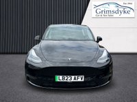 USED 2023 23 TESLA MODEL Y (Dual Motor) Performance SUV 5dr Electric Auto 4WDE (426 bhp) ** RAC BUYSURE INSPECTED **