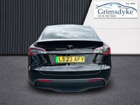 USED 2023 23 TESLA MODEL Y (Dual Motor) Performance SUV 5dr Electric Auto 4WDE (426 bhp) ** RAC BUYSURE INSPECTED **