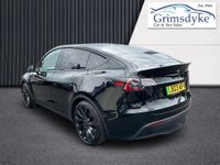 USED 2023 23 TESLA MODEL Y (Dual Motor) Performance SUV 5dr Electric Auto 4WDE (426 bhp) ** RAC BUYSURE INSPECTED **