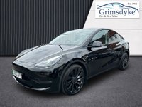 USED 2023 23 TESLA MODEL Y (Dual Motor) Performance SUV 5dr Electric Auto 4WDE (426 bhp) ** RAC BUYSURE INSPECTED **