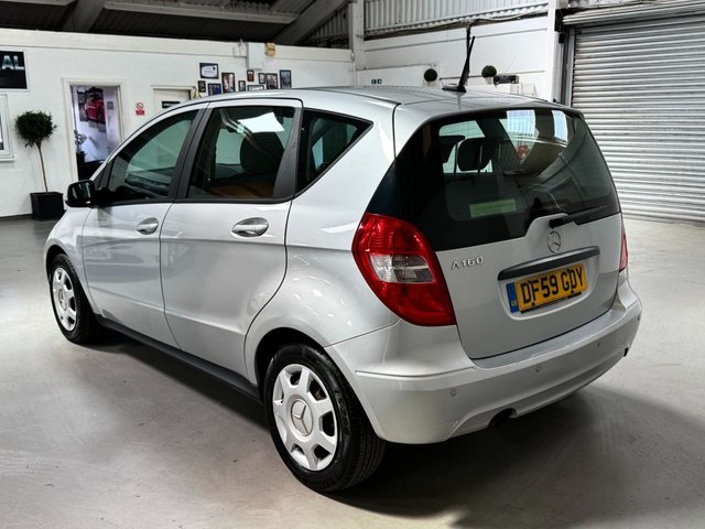 View our MERCEDES-BENZ A-CLASS