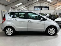 USED 2010 59 MERCEDES-BENZ A-CLASS 1.5 A160 Classic SE Hatchback 5dr Petrol CVT (157 g/km, 95 bhp) 