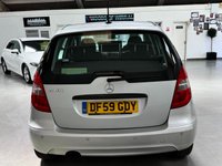 USED 2010 59 MERCEDES-BENZ A-CLASS 1.5 A160 Classic SE Hatchback 5dr Petrol CVT (157 g/km, 95 bhp) 