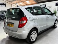 USED 2010 59 MERCEDES-BENZ A-CLASS 1.5 A160 Classic SE Hatchback 5dr Petrol CVT (157 g/km, 95 bhp) 