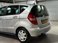 USED 2010 59 MERCEDES-BENZ A-CLASS 1.5 A160 Classic SE Hatchback 5dr Petrol CVT (157 g/km, 95 bhp) 