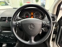 USED 2010 59 MERCEDES-BENZ A-CLASS 1.5 A160 Classic SE Hatchback 5dr Petrol CVT (157 g/km, 95 bhp) 