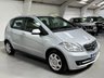 USED 2010 59 MERCEDES-BENZ A-CLASS 1.5 A160 Classic SE Hatchback 5dr Petrol CVT (157 g/km, 95 bhp) 