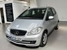 USED 2010 59 MERCEDES-BENZ A-CLASS 1.5 A160 Classic SE Hatchback 5dr Petrol CVT (157 g/km, 95 bhp) 