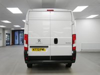 USED 2023 73 PEUGEOT BOXER 335 2.2 BLUEHDI 140 BHP L3 H2 PROFESSIONAL PREMIUM + ( SAT NAV ) 1 OWNER | SAT NAV | L3 LONG | AIR CON
