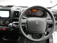 USED 2023 73 PEUGEOT BOXER 335 2.2 BLUEHDI 140 BHP L3 H2 PROFESSIONAL PREMIUM + ( SAT NAV ) 1 OWNER | SAT NAV | L3 LONG | AIR CON