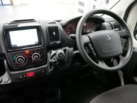 USED 2023 73 PEUGEOT BOXER 335 2.2 BLUEHDI 140 BHP L3 H2 PROFESSIONAL PREMIUM + ( SAT NAV ) 1 OWNER | SAT NAV | L3 LONG | AIR CON