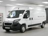 USED PEUGEOT BOXER