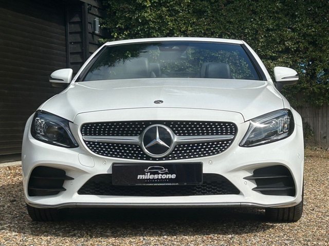 View our MERCEDES-BENZ C-CLASS