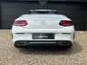 USED 2019 19 MERCEDES-BENZ C-CLASS 1.5 C200 MHEV AMG Line (Premium) Cabriolet 2dr Petrol G-Tronic+ Euro 6 (s/s) (198 ps) 