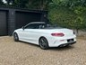 USED 2019 19 MERCEDES-BENZ C-CLASS 1.5 C200 MHEV AMG Line (Premium) Cabriolet 2dr Petrol G-Tronic+ Euro 6 (s/s) (198 ps) 