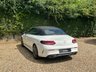 USED 2019 19 MERCEDES-BENZ C-CLASS 1.5 C200 MHEV AMG Line (Premium) Cabriolet 2dr Petrol G-Tronic+ Euro 6 (s/s) (198 ps) 