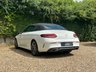 USED 2019 19 MERCEDES-BENZ C-CLASS 1.5 C200 MHEV AMG Line (Premium) Cabriolet 2dr Petrol G-Tronic+ Euro 6 (s/s) (198 ps) 