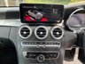 USED 2019 19 MERCEDES-BENZ C-CLASS 1.5 C200 MHEV AMG Line (Premium) Cabriolet 2dr Petrol G-Tronic+ Euro 6 (s/s) (198 ps) 