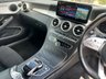 USED 2019 19 MERCEDES-BENZ C-CLASS 1.5 C200 MHEV AMG Line (Premium) Cabriolet 2dr Petrol G-Tronic+ Euro 6 (s/s) (198 ps) 