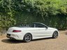 USED 2019 19 MERCEDES-BENZ C-CLASS 1.5 C200 MHEV AMG Line (Premium) Cabriolet 2dr Petrol G-Tronic+ Euro 6 (s/s) (198 ps) 