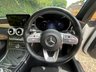 USED 2019 19 MERCEDES-BENZ C-CLASS 1.5 C200 MHEV AMG Line (Premium) Cabriolet 2dr Petrol G-Tronic+ Euro 6 (s/s) (198 ps) 