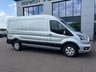 USED 2025 25 FORD TRANSIT 2.0 350 ECOBLUE LIMITED  FWD L3 H2 165PS AIRCON RARE AUTO - NEW MODEL 