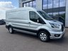USED 2025 25 FORD TRANSIT 2.0 350 ECOBLUE LIMITED  FWD L3 H2 165PS AIRCON RARE AUTO - NEW MODEL 